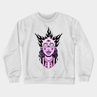 Clown Town Crewneck Sweatshirt